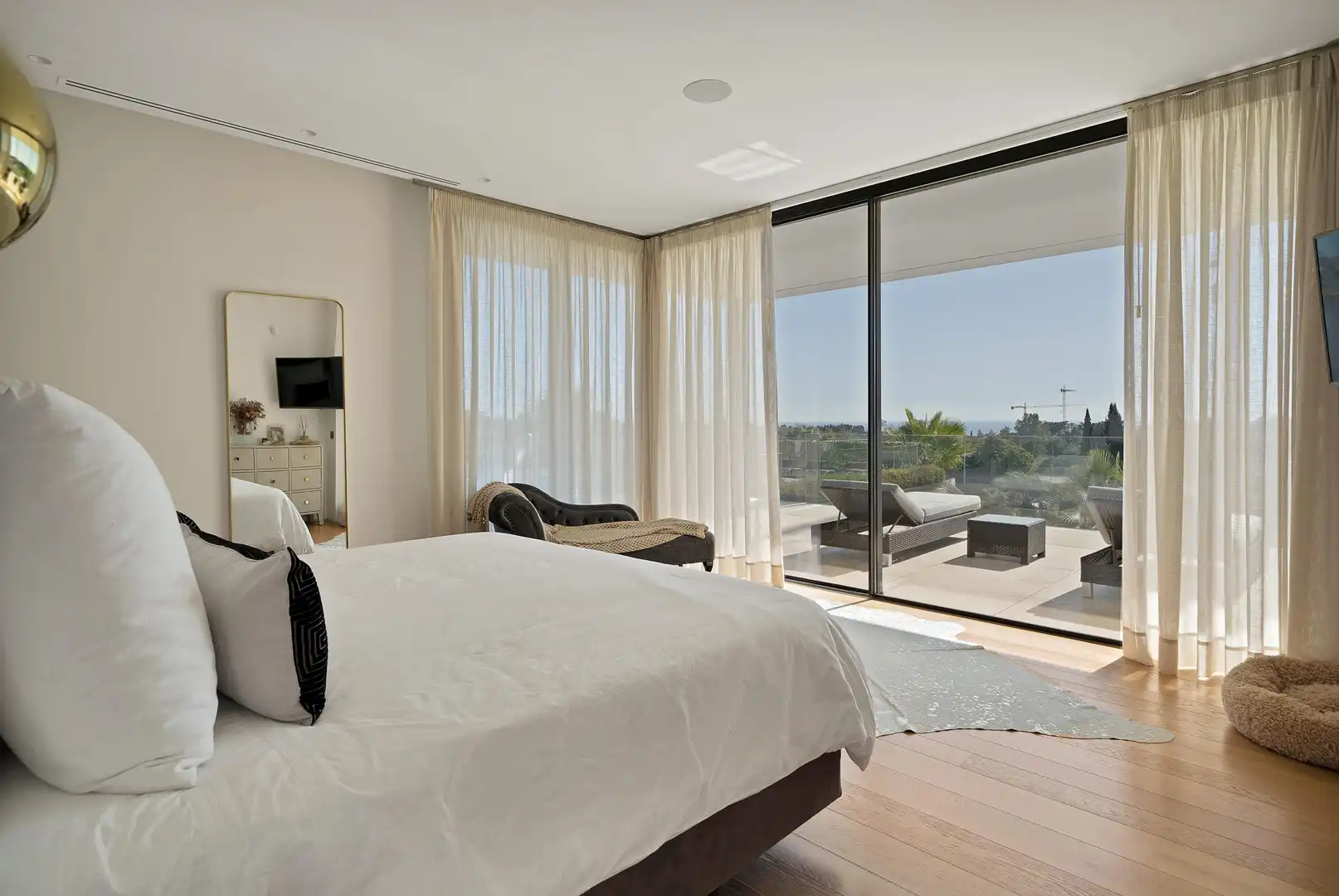 Habitación de Casa o chalet en venta en Marbella con Calefacción, Jardín privado y Terraza