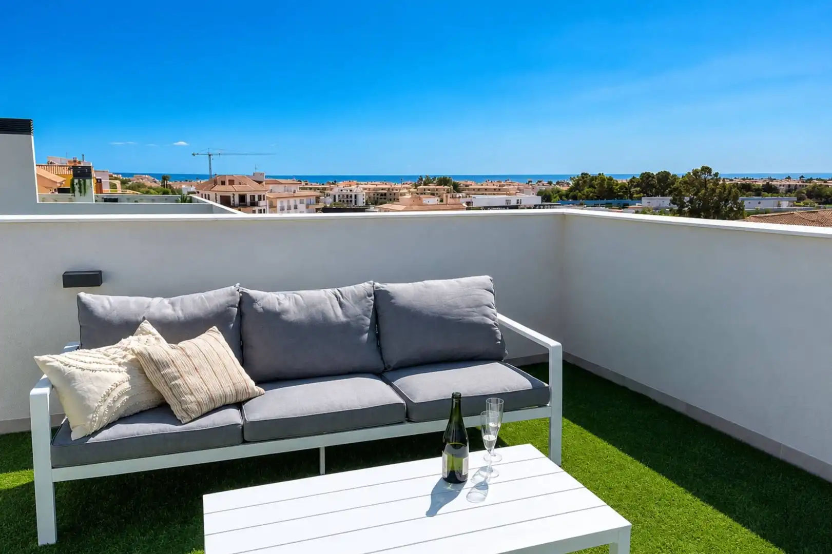 Ático con terraza en venta en Centro ciudad, imagen 2