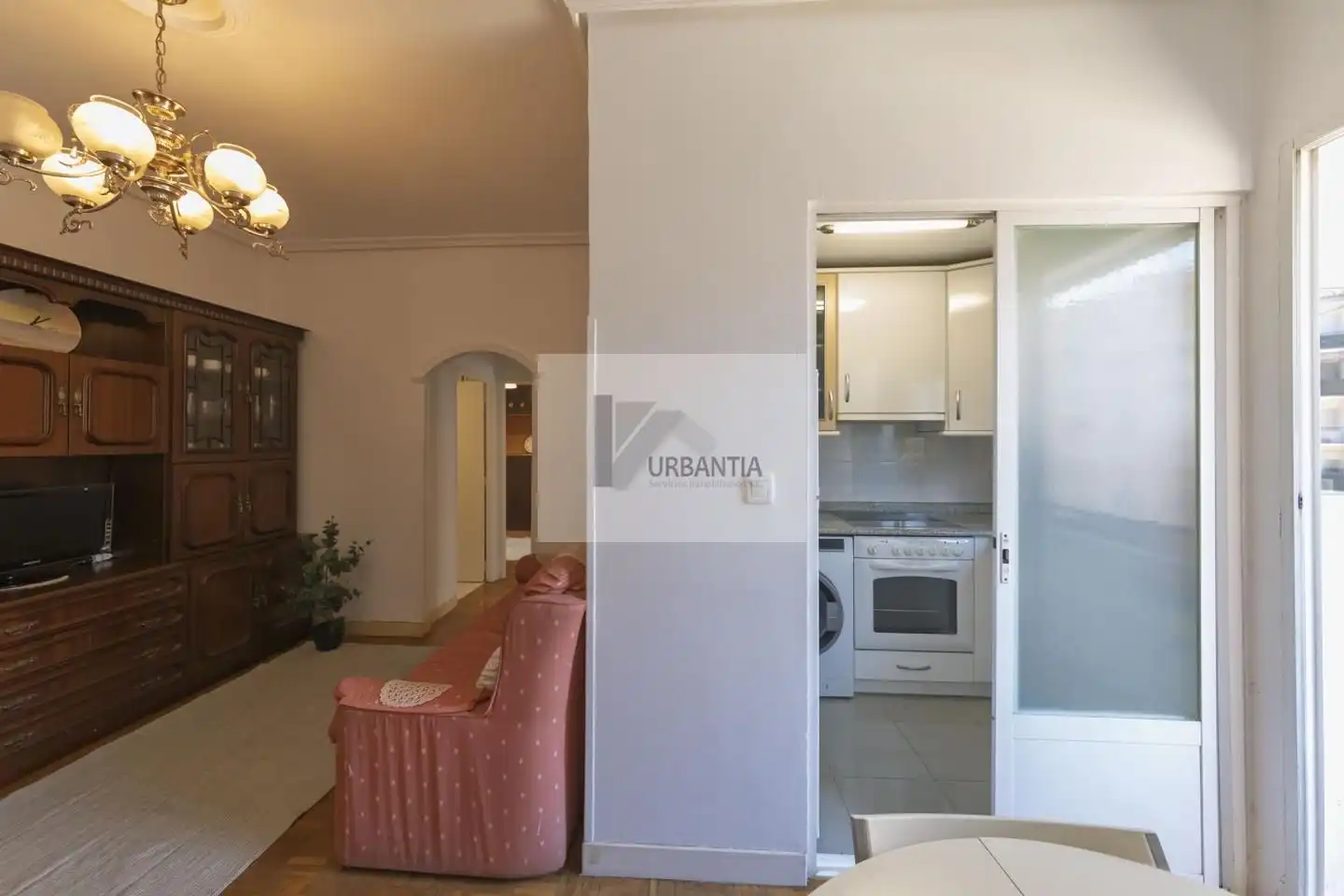 Flat with lift for sale in Calle Martín Azpilcueta, imagen 13