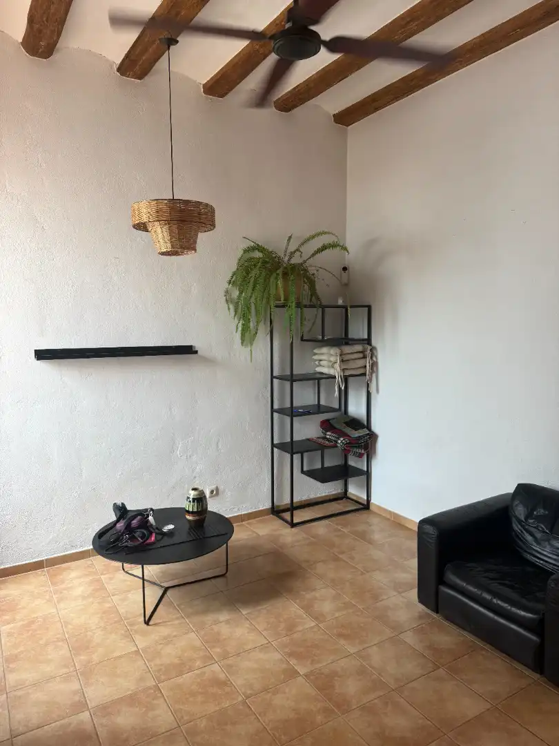Casa aparellada amb jardí en venda a Doctor Agusti Simon 3, imagen 4