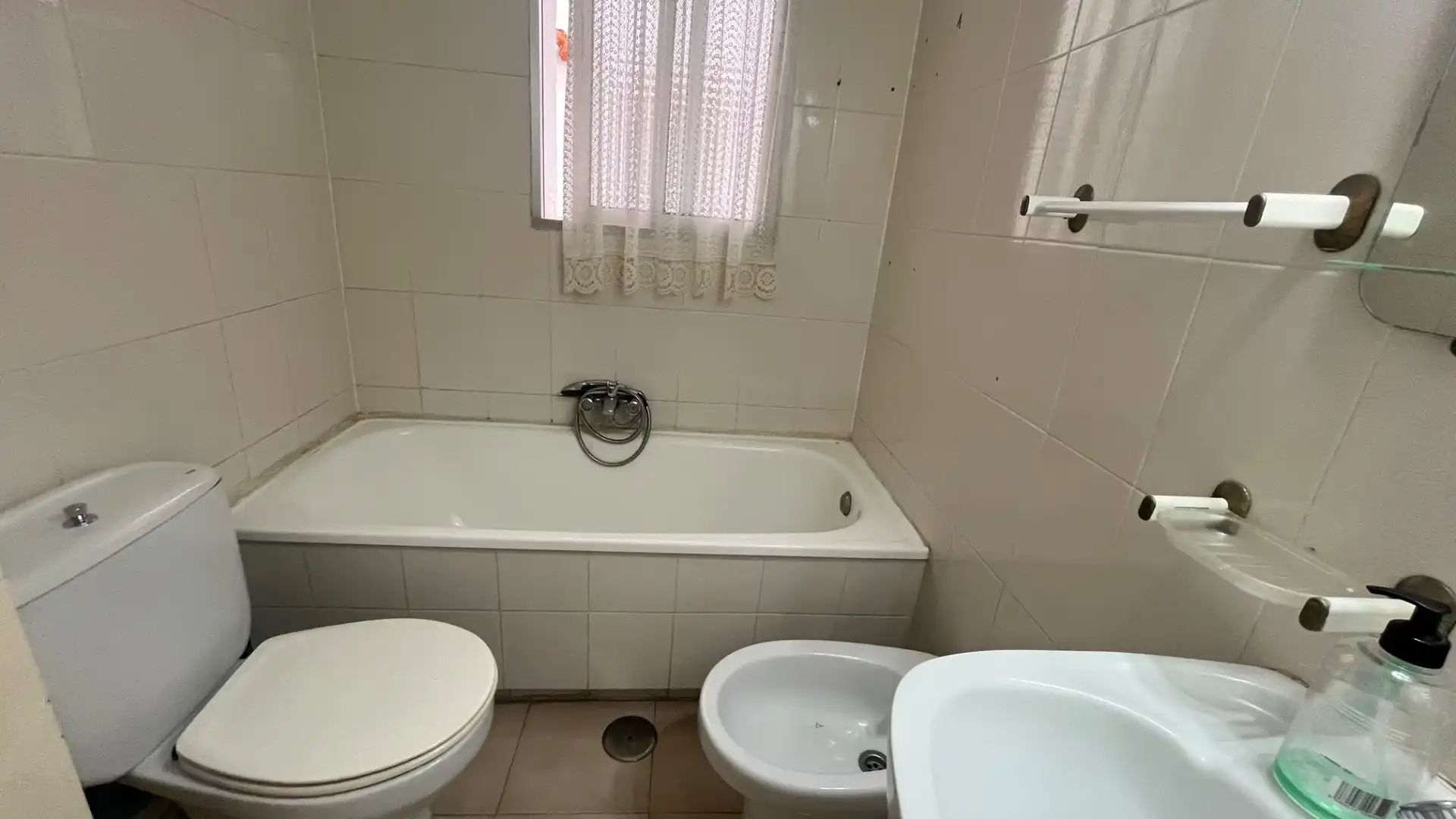 Bany de Pis en venda en Valladolid
