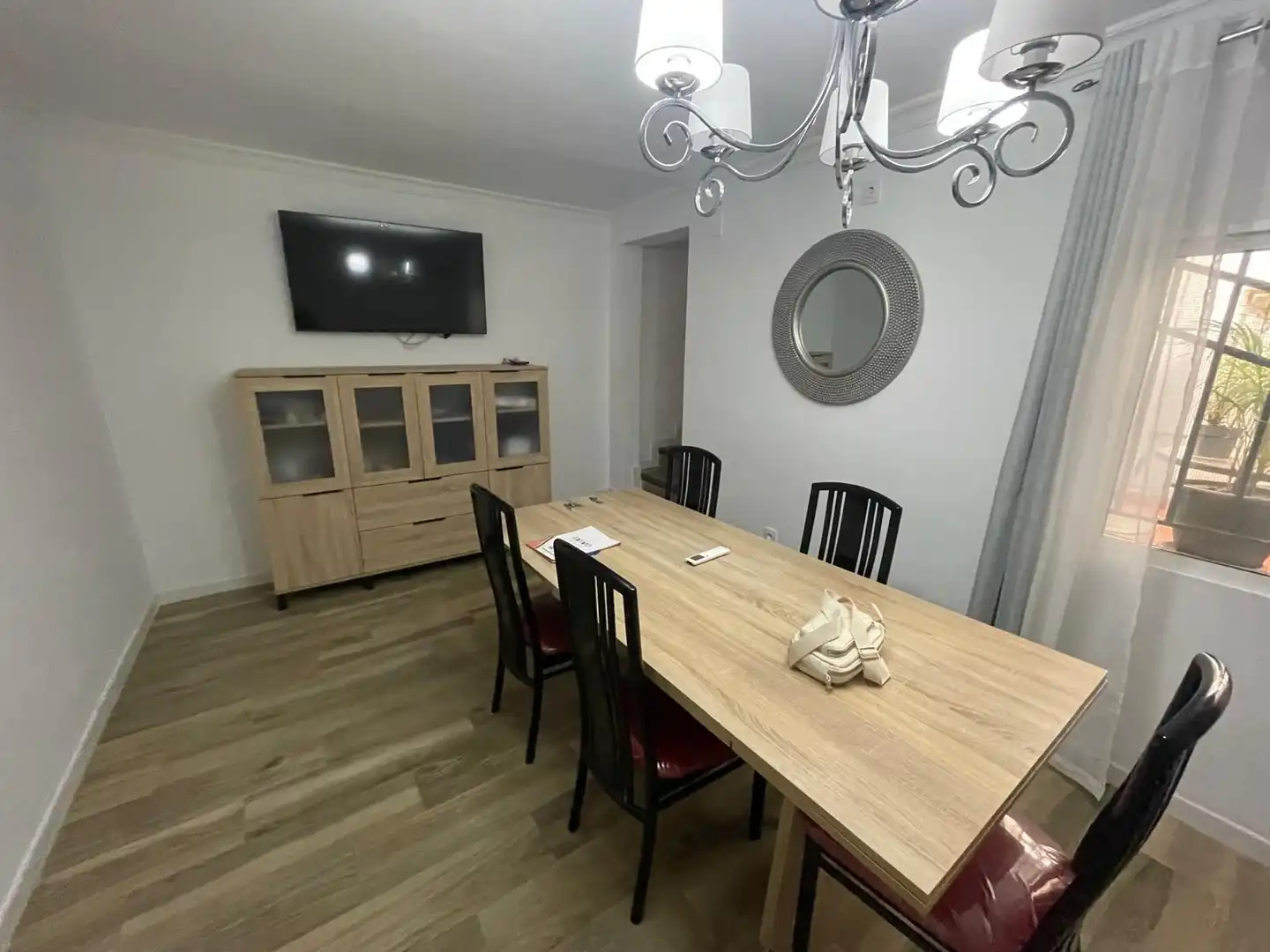 Comedor de Piso en venta en Águilas con Aire acondicionado, Calefacción y Terraza