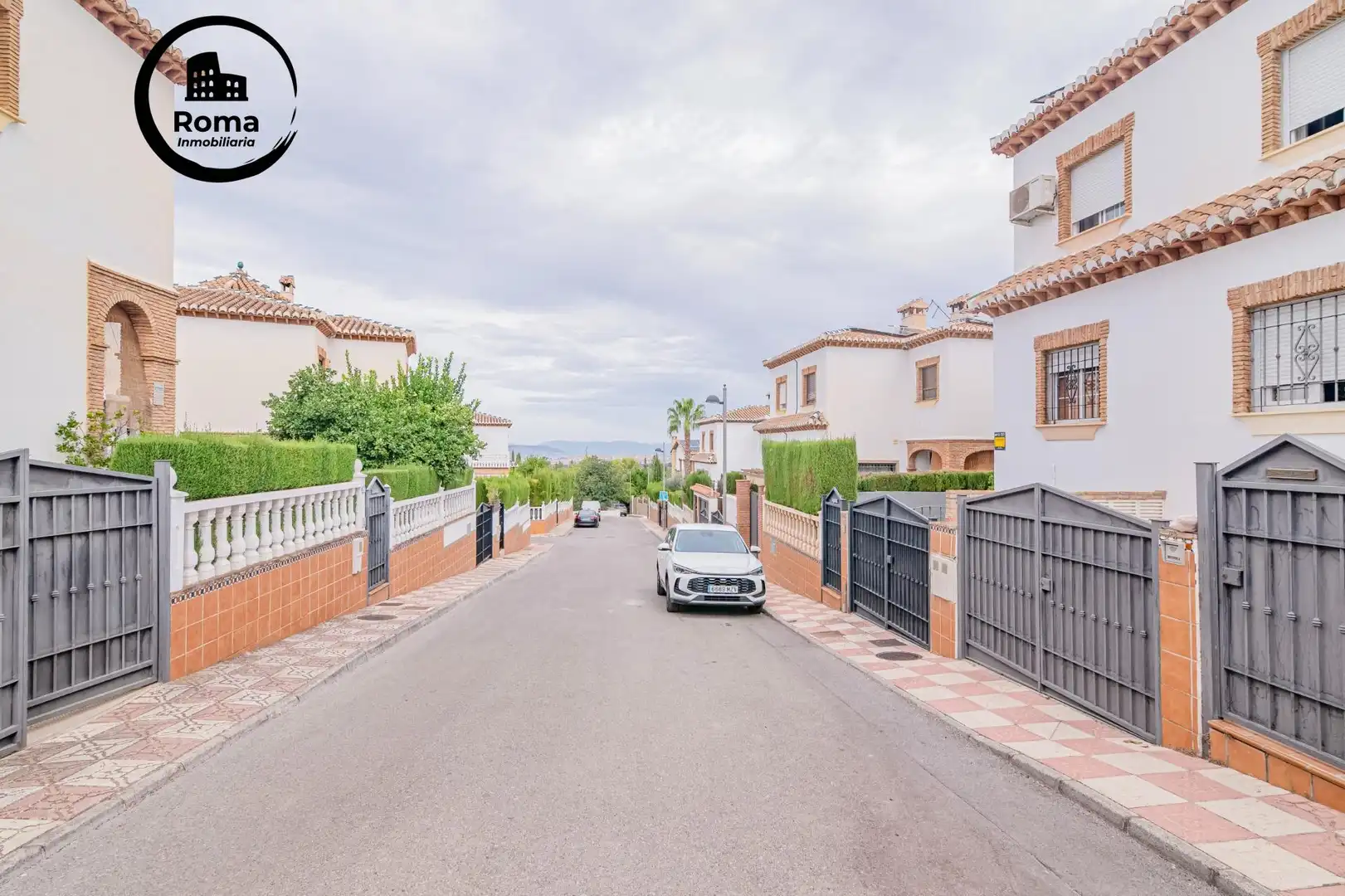Casa pareada con jardín en venta en La Zubia Ciudad, imagen 49