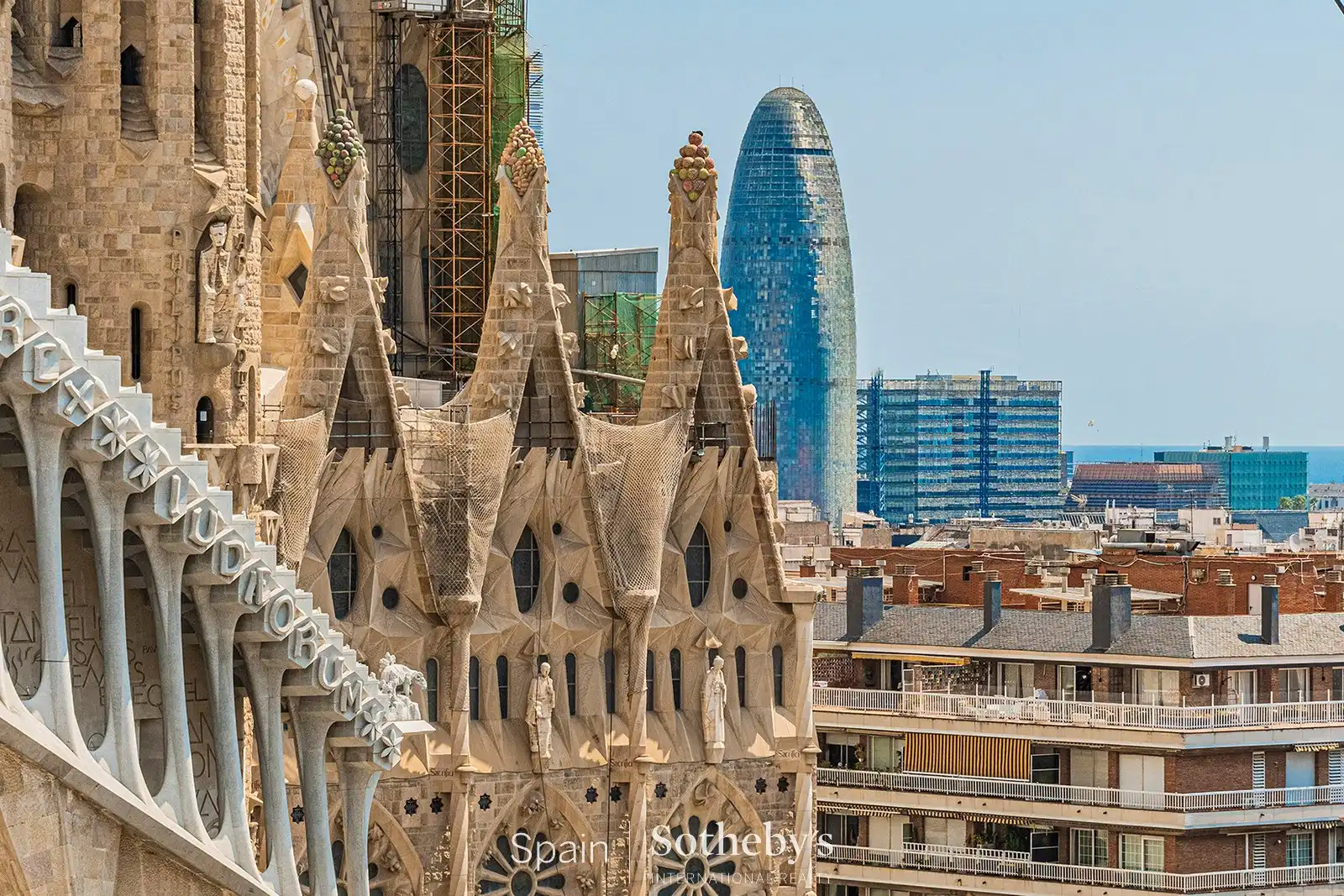 Attico con ascensore in vendita a Plaça de la Sagrada Família, imagen 23