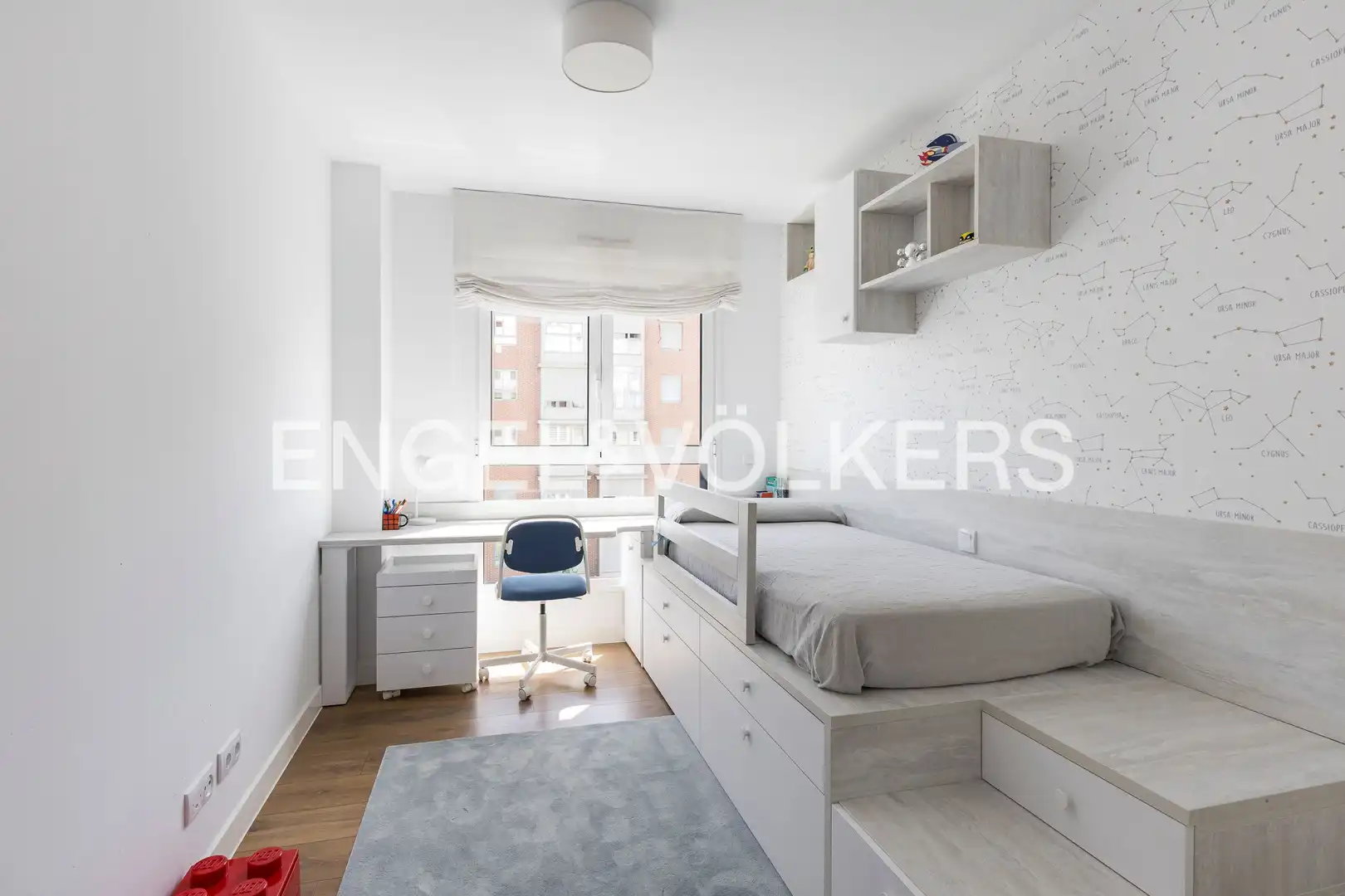 Habitación de Piso en venta en Madrid con Aire acondicionado, Calefacción y Terraza