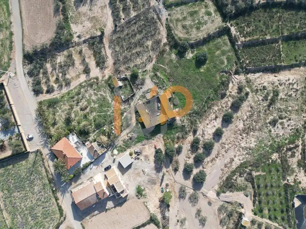 House with garden for sale in Huércal-Overa, imagen 40