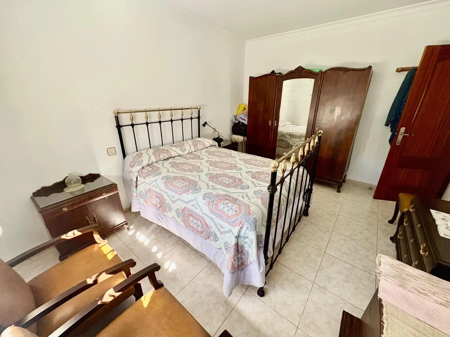 Habitación de Finca rústica en venta en Lorca con Aire acondicionado