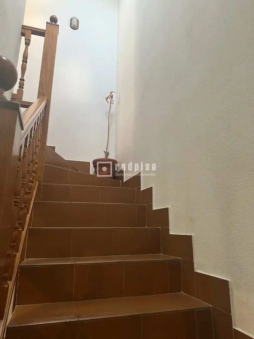 Terrassa de Casa o xalet en venda en Azuqueca de Henares amb Aire condicionat, Calefacció i Jardí privat
