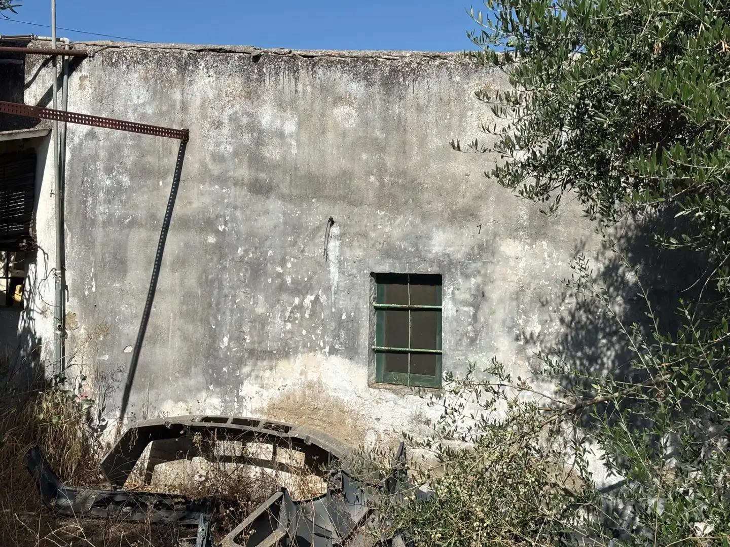Außenansicht von Fabrik Grundstücke zum Verkauf in La Algaba
