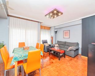 Living room of Flat for sale in Leganés  with Air Conditioner, Heating and Terrace