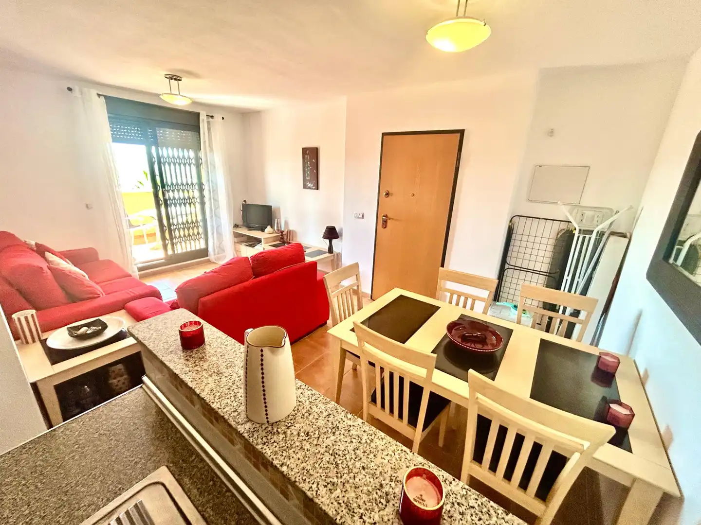 Apartament amb piscina en venda a Calle COLLADOS ZIESCHANG, LOS, imagen 7