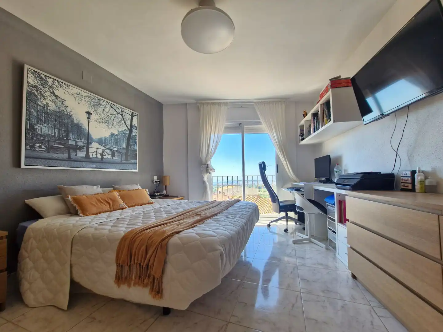 Habitación de Piso en venta en Almoster con Aire acondicionado y Trastero