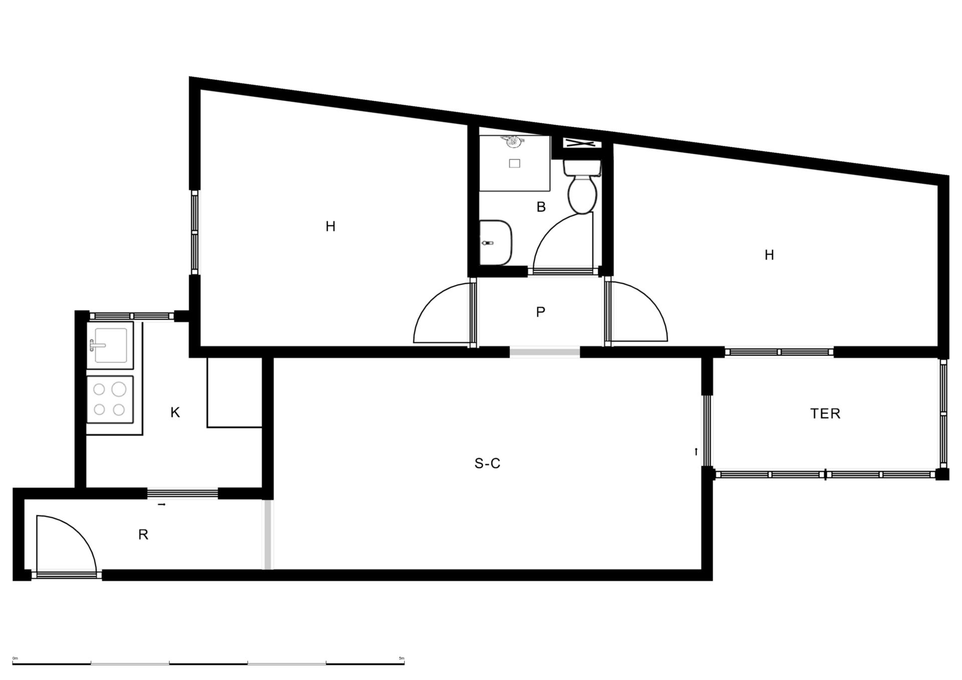 Flat to rent in San Sebastián de los Reyes  with Heating, Parquet flooring and Oven