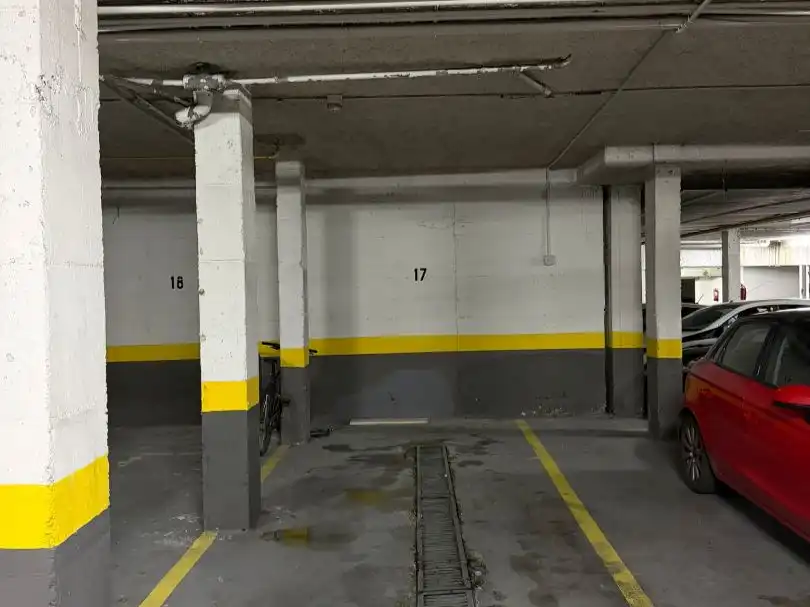 Parking of Garage for rent in Avenida Europa