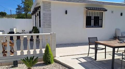 Foto 5 de Residencial en venta en C. Músico Rafael Segura, 16, Villafranqueza, Alicante / Alacant