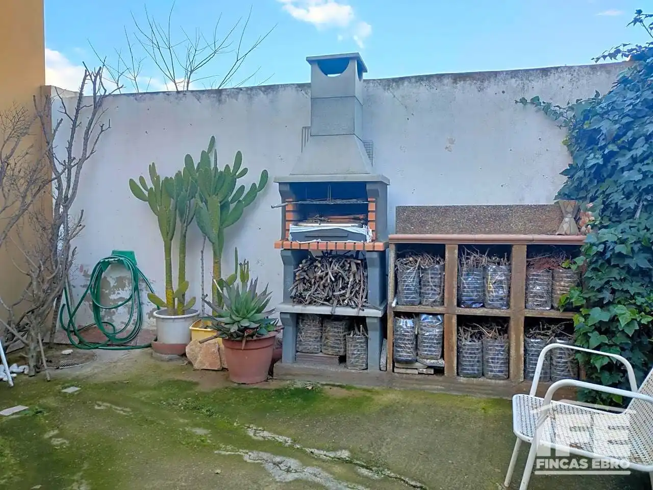 Casa o xalet en venda a Cecilio De Miguel, Grisén