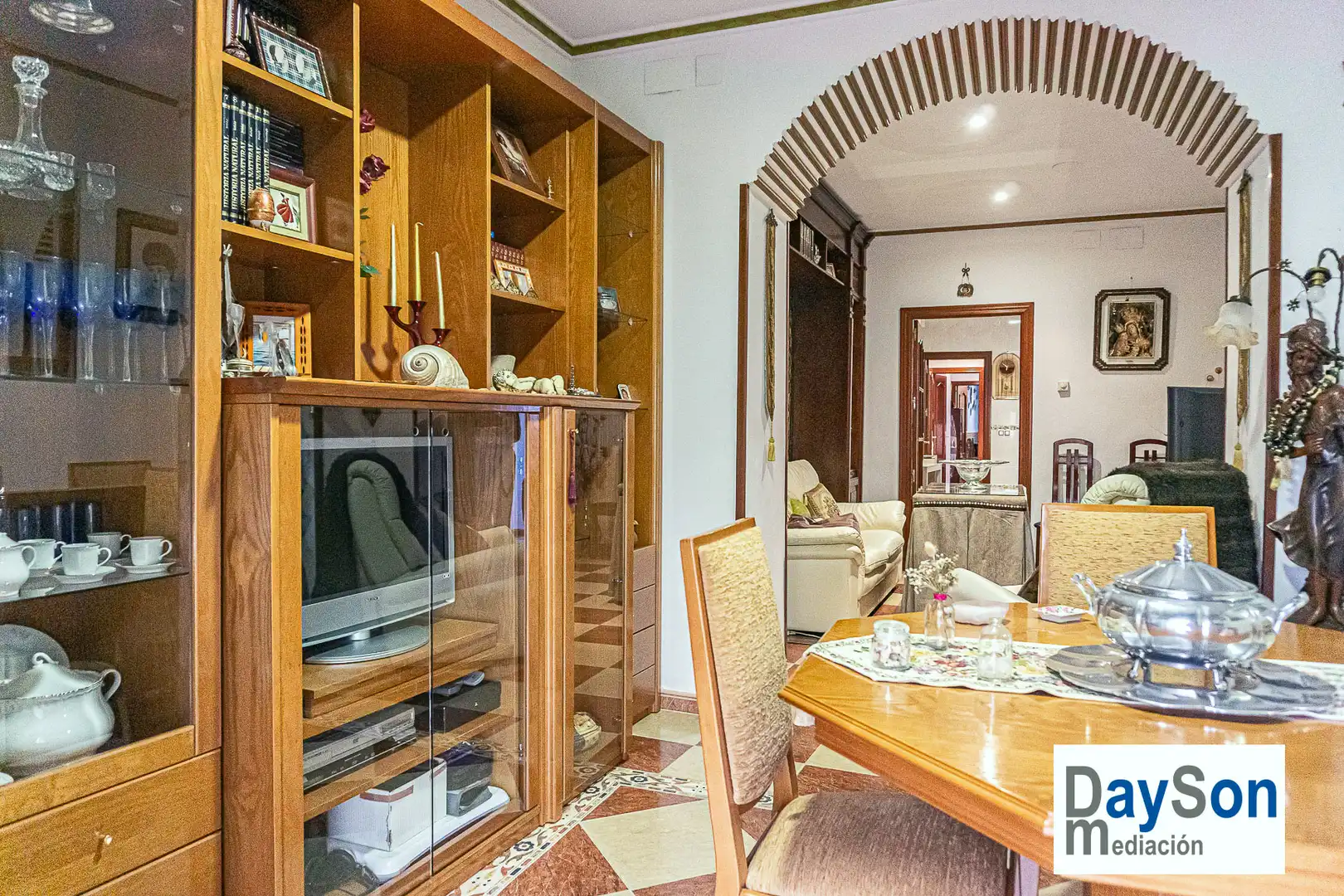 Casa amb terrassa en venda a Alcalá la Real, imagen 5