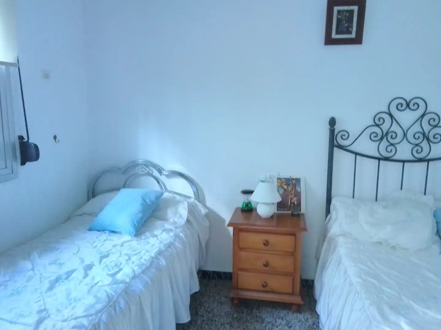 Bedroom of Houses for sale in Ubrique  with Terrace and Balcony