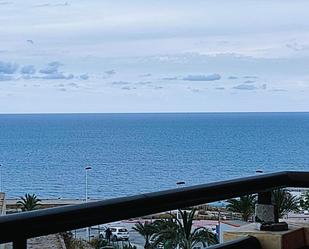 Vista exterior de Apartament de lloguer en Elche / Elx amb Aire condicionat, Calefacció i Jardí privat