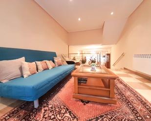 Living room of House or chalet for sale in Prádena  with Balcony