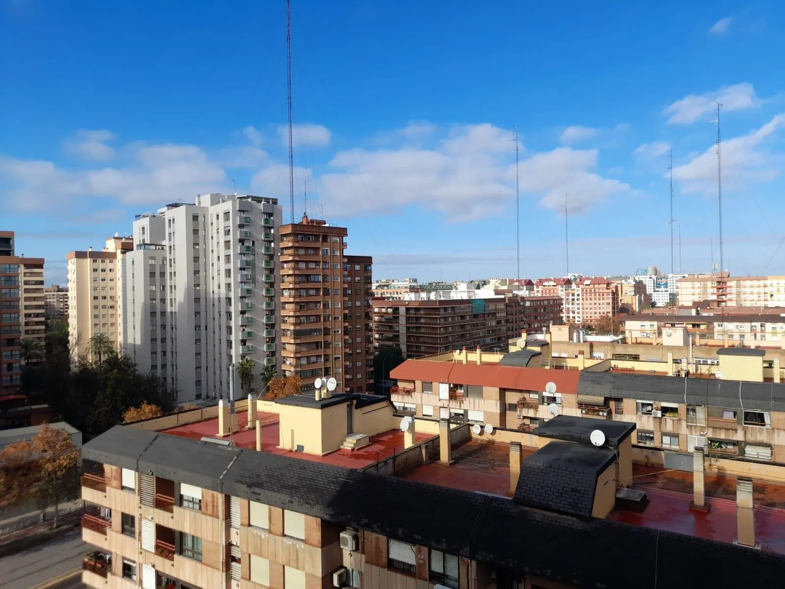 Flat for sale in Avenida de Tirso de Molina, Barrio de Campanar