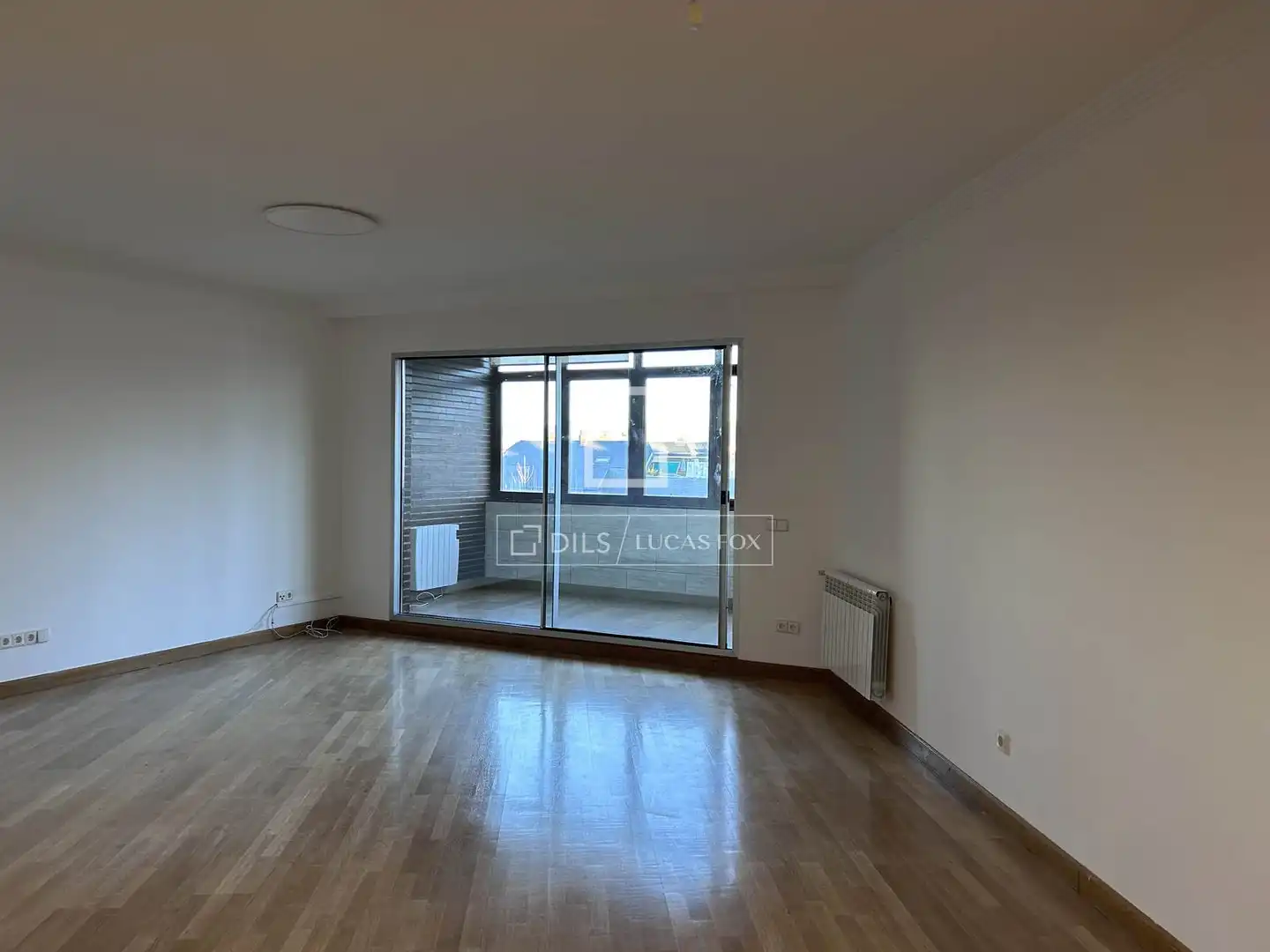 Bedroom of Flat for rent in Majadahonda  with Air Conditioner, Terrace and Storage room