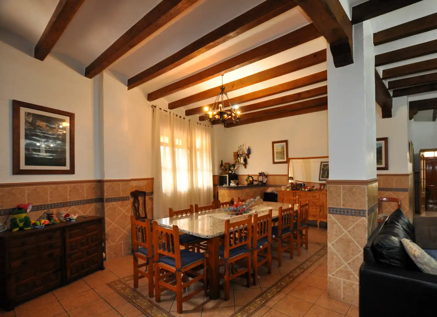 Haus zum Verkauf in Sax, imagen 7