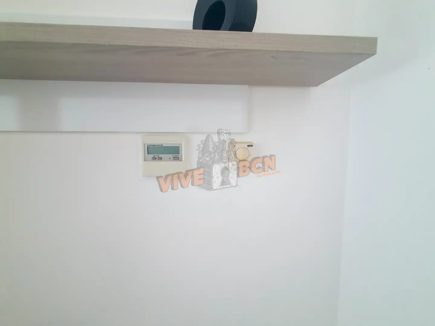 Schlafzimmer von Erdgeschoss zur Miete in Calafell Poble