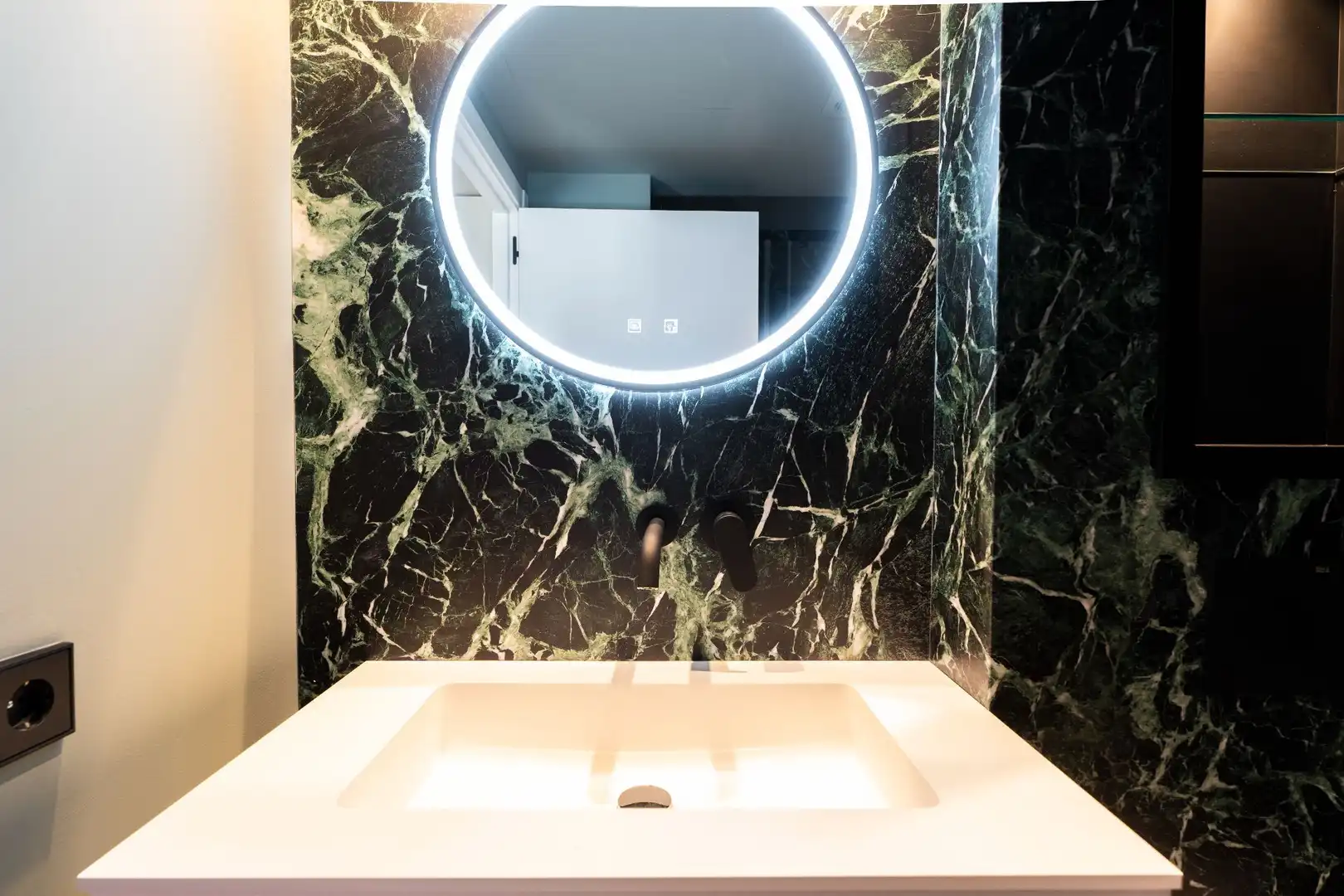 Baño de Piso de alquiler en Centre