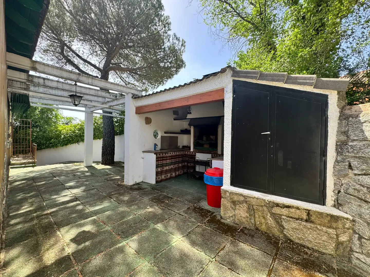 Casa o chalet en venta en Robledo de Chavela con Calefacción, Jardín privado y Terraza