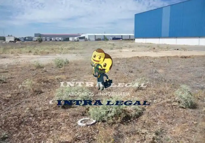 Terreno rustico in vendita a Poligono Industrial, imagen 9