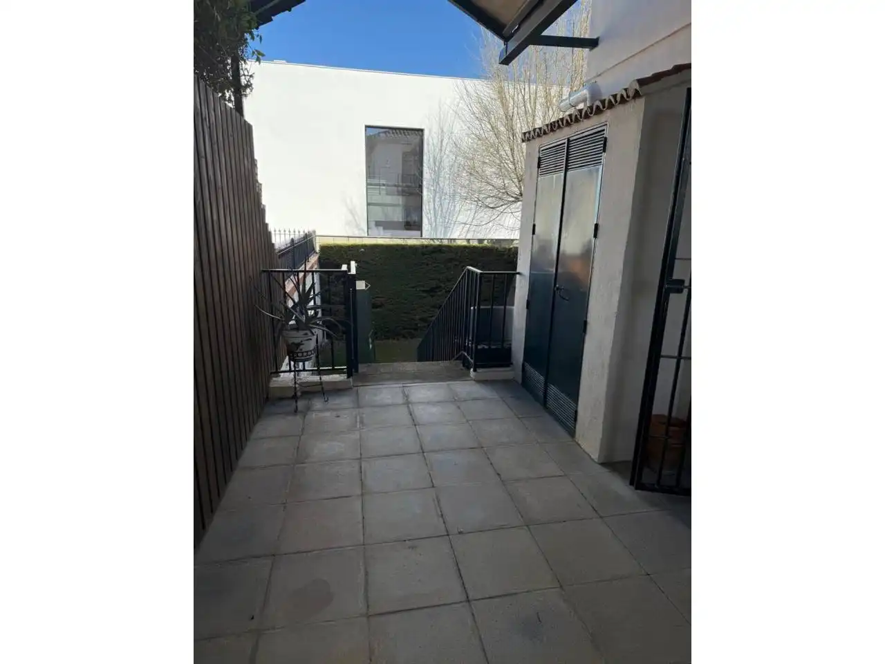 Exterior view of Houses for sale in Úbeda  with Heating, Private garden and Terrace