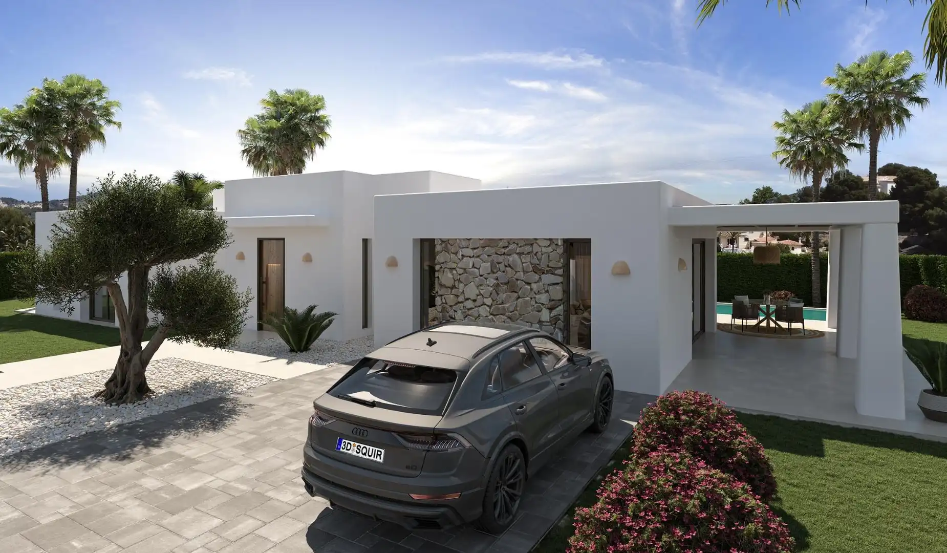 Casa amb piscina en venda a Cap Martí - El Tossalet - Pinomar, imagen 2
