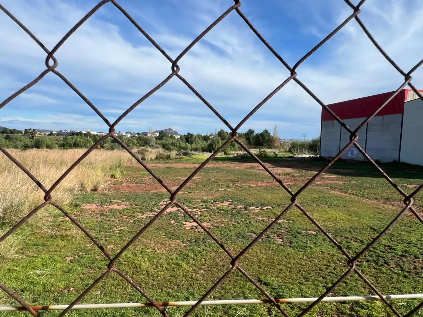 Terreny industrial en venda a Benifairó de les Valls
