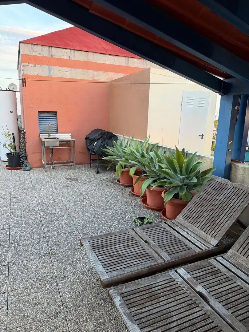 Àtic amb piscina en venda a Estepona Pueblo, imagen 13