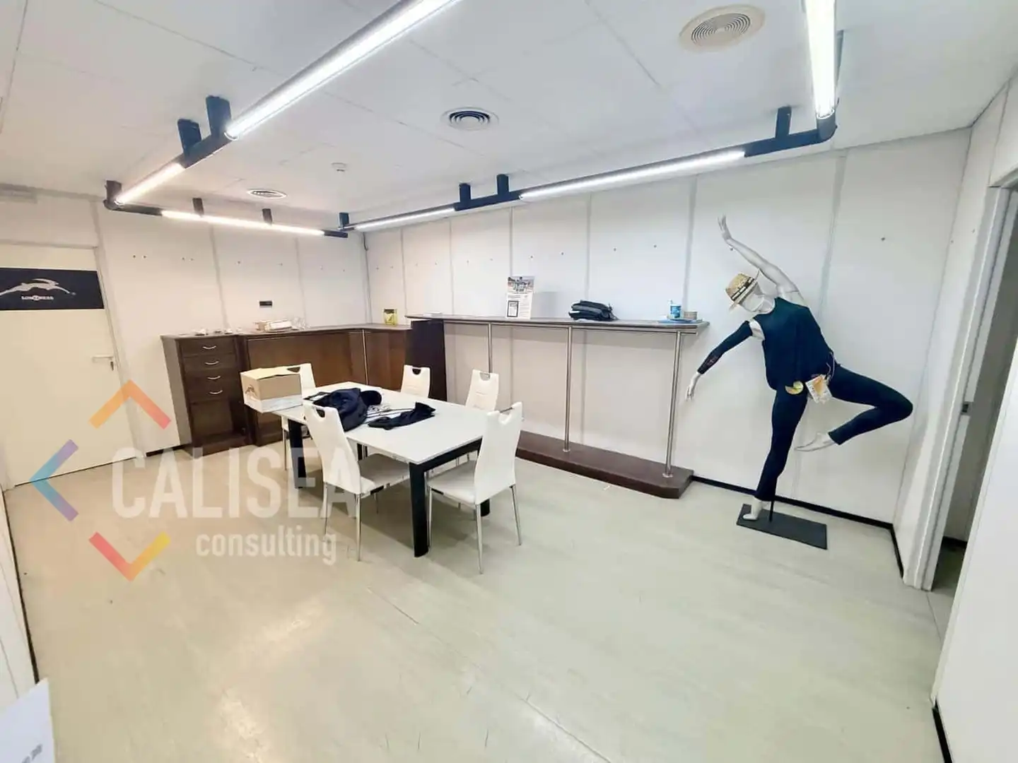 Nave industrial de alquiler en Sabadell