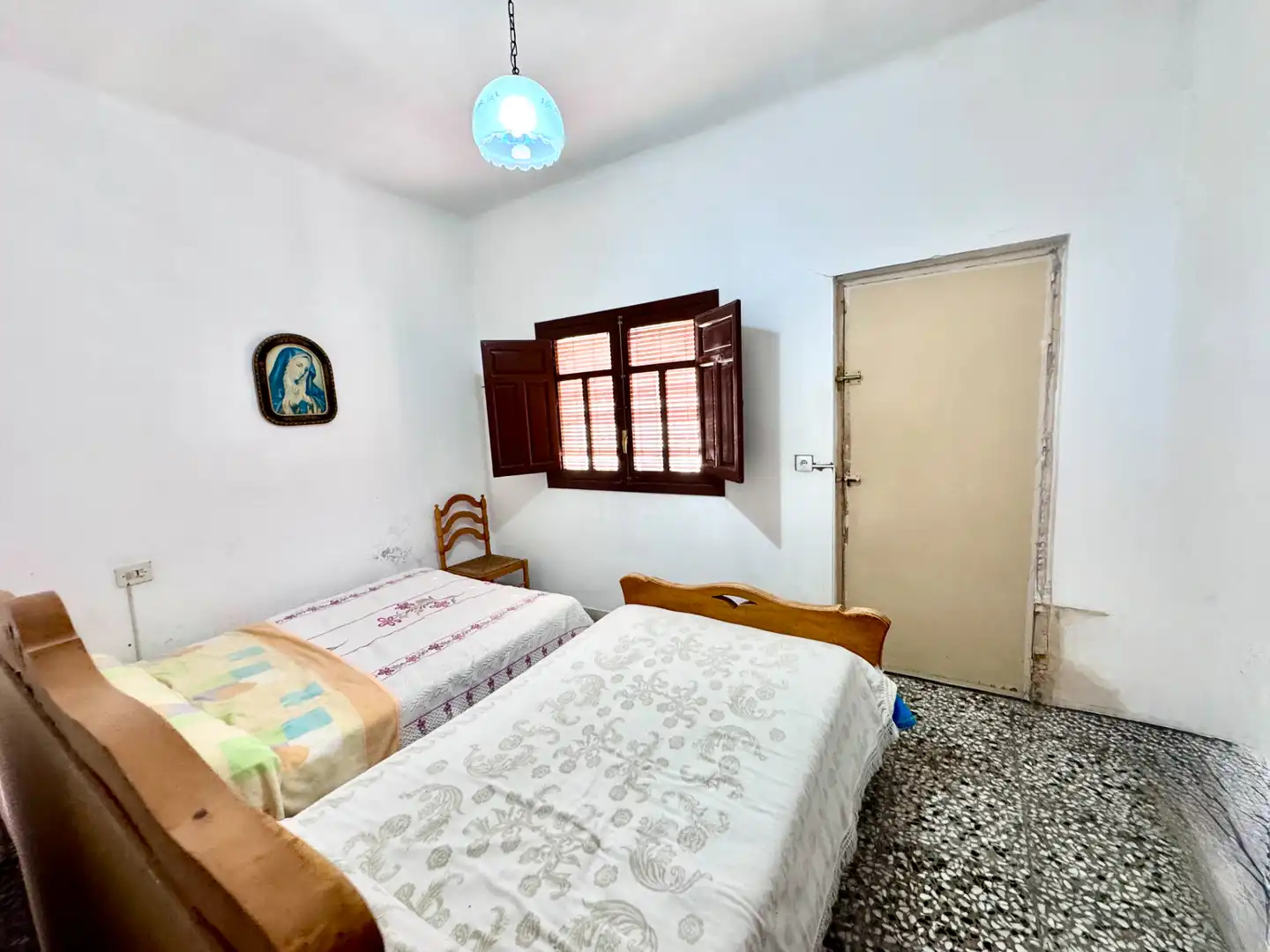 Bedroom of Houses for sale in Adra  with Terrace, Storage room and Furnished