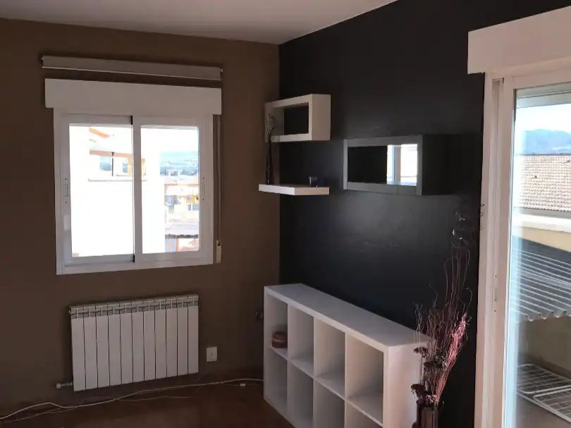 Dormitori de Àtic en venda en Churriana de la Vega amb Aire condicionat, Terrassa i Balcó