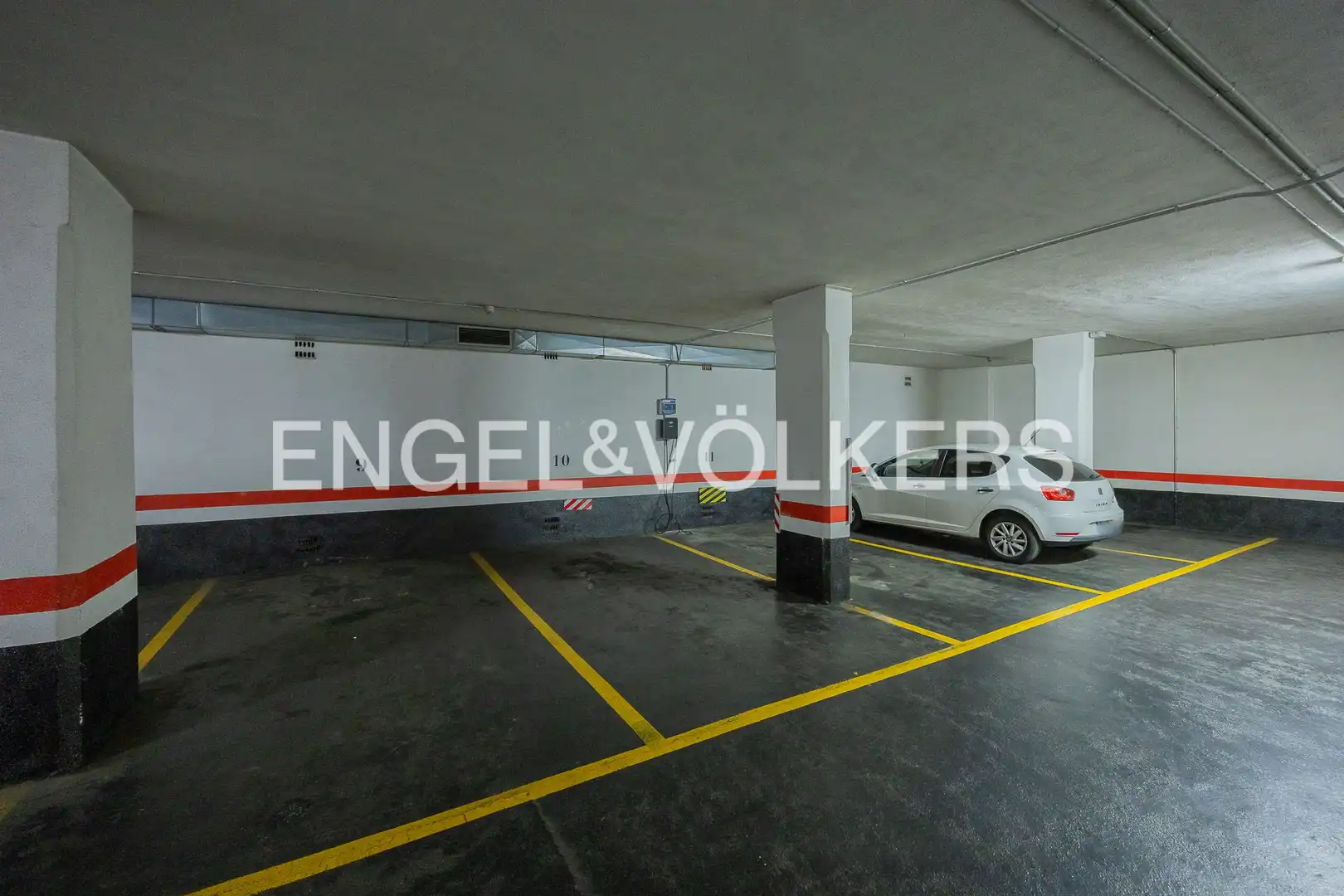 Parkplatz von Wohnung zum Verkauf in Berango mit Heizung und Terrasse