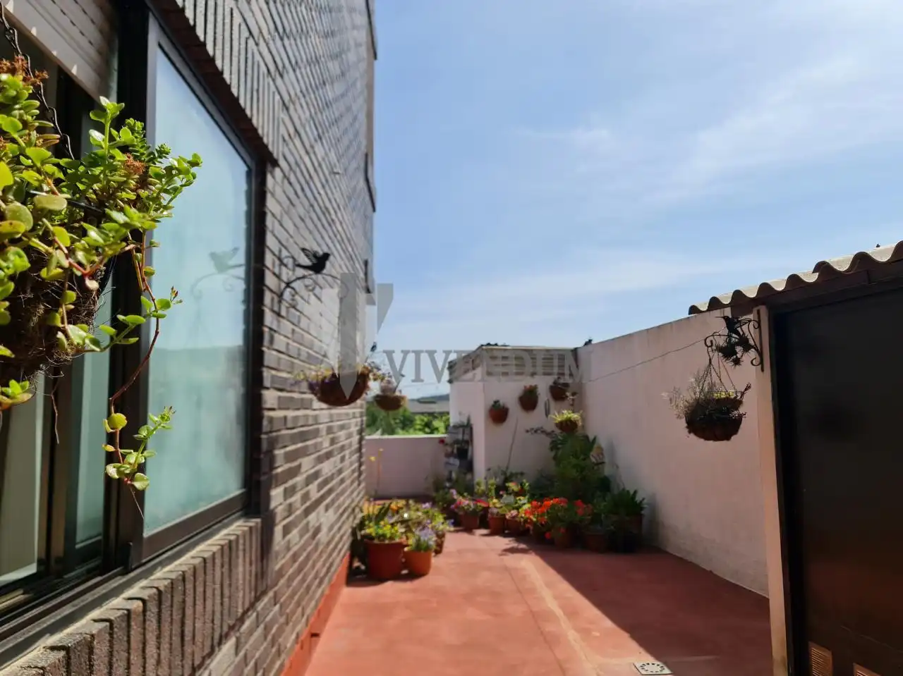Terraza de Piso en venta en Tomiño con Calefacción, Terraza y Balcón
