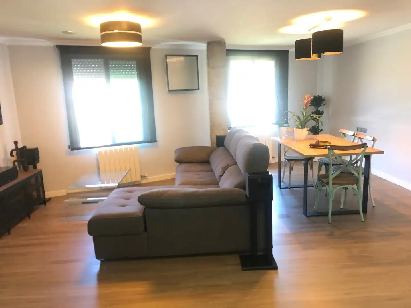 Sala de estar de Piso en venta en Alcoy / Alcoi con Calefacción