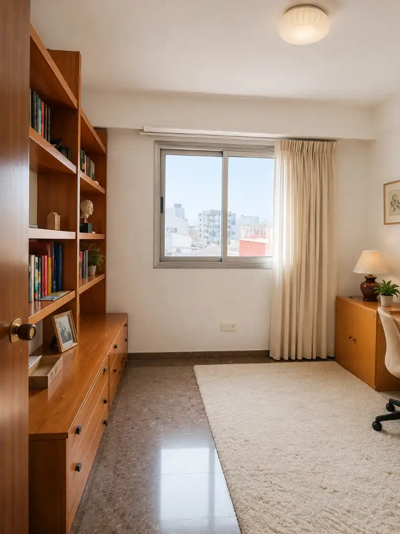 Habitación de Piso en venta en Manises con Aire acondicionado, Terraza y Trastero