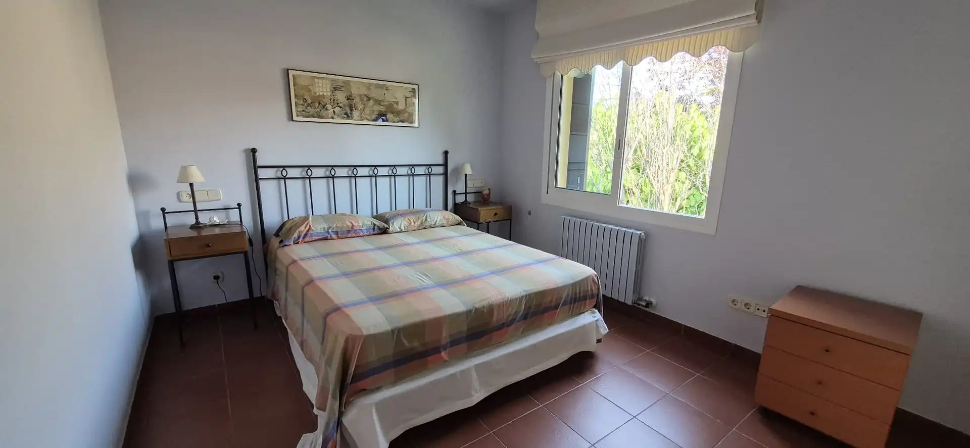 Dormitori de Casa o xalet en venda en Palafrugell amb Calefacció, Jardí privat i Terrassa
