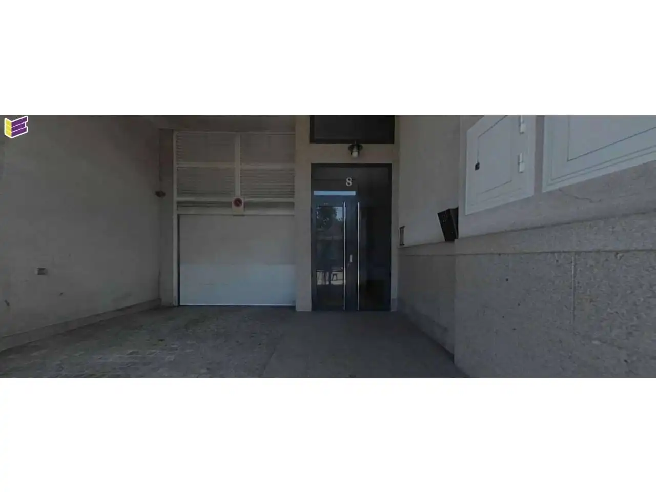 Parking of Flat for sale in Vigo   with Heating, Parquet flooring and Storage room