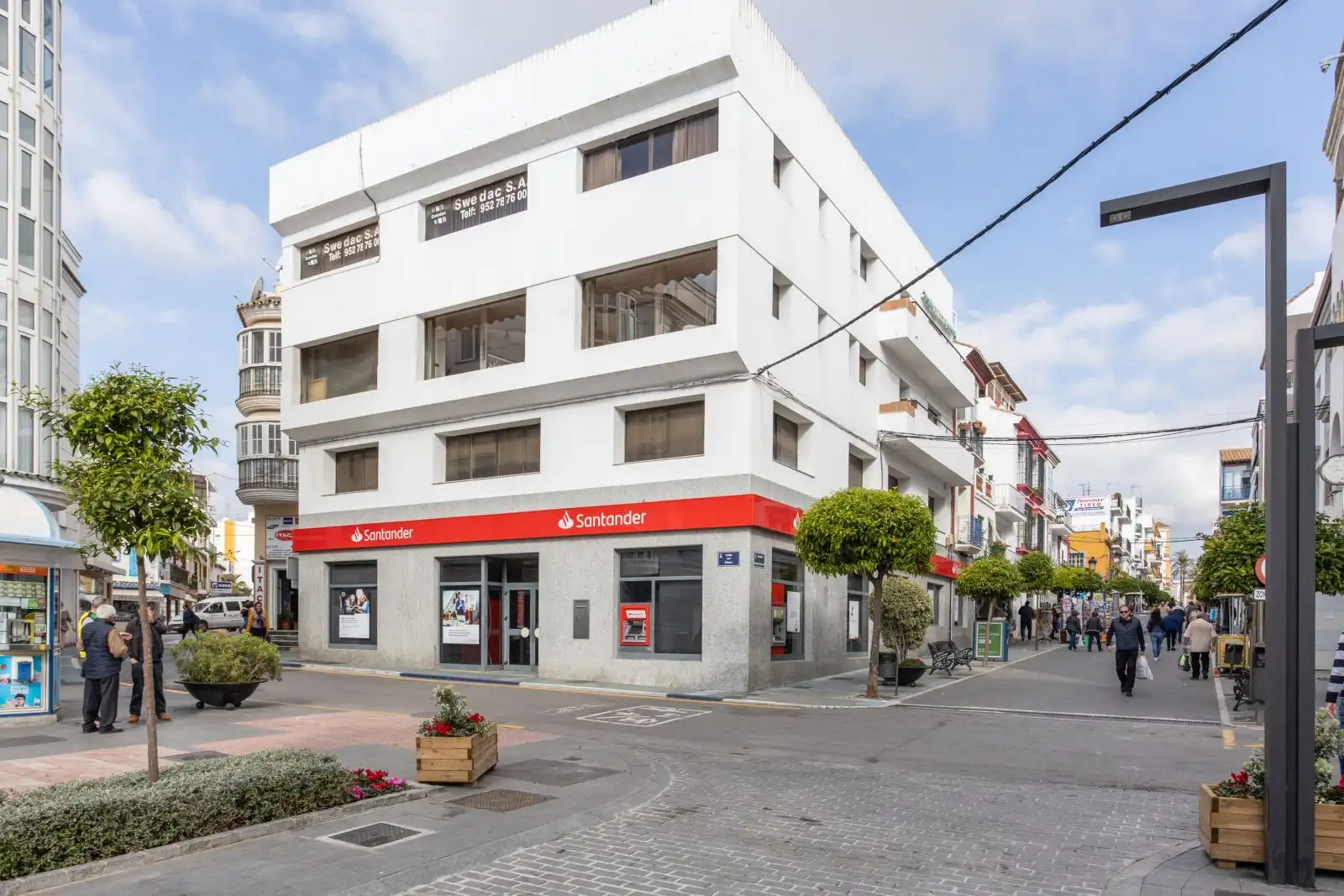 Gewerbefläche zum Verkauf in San Pedro de Alcántara