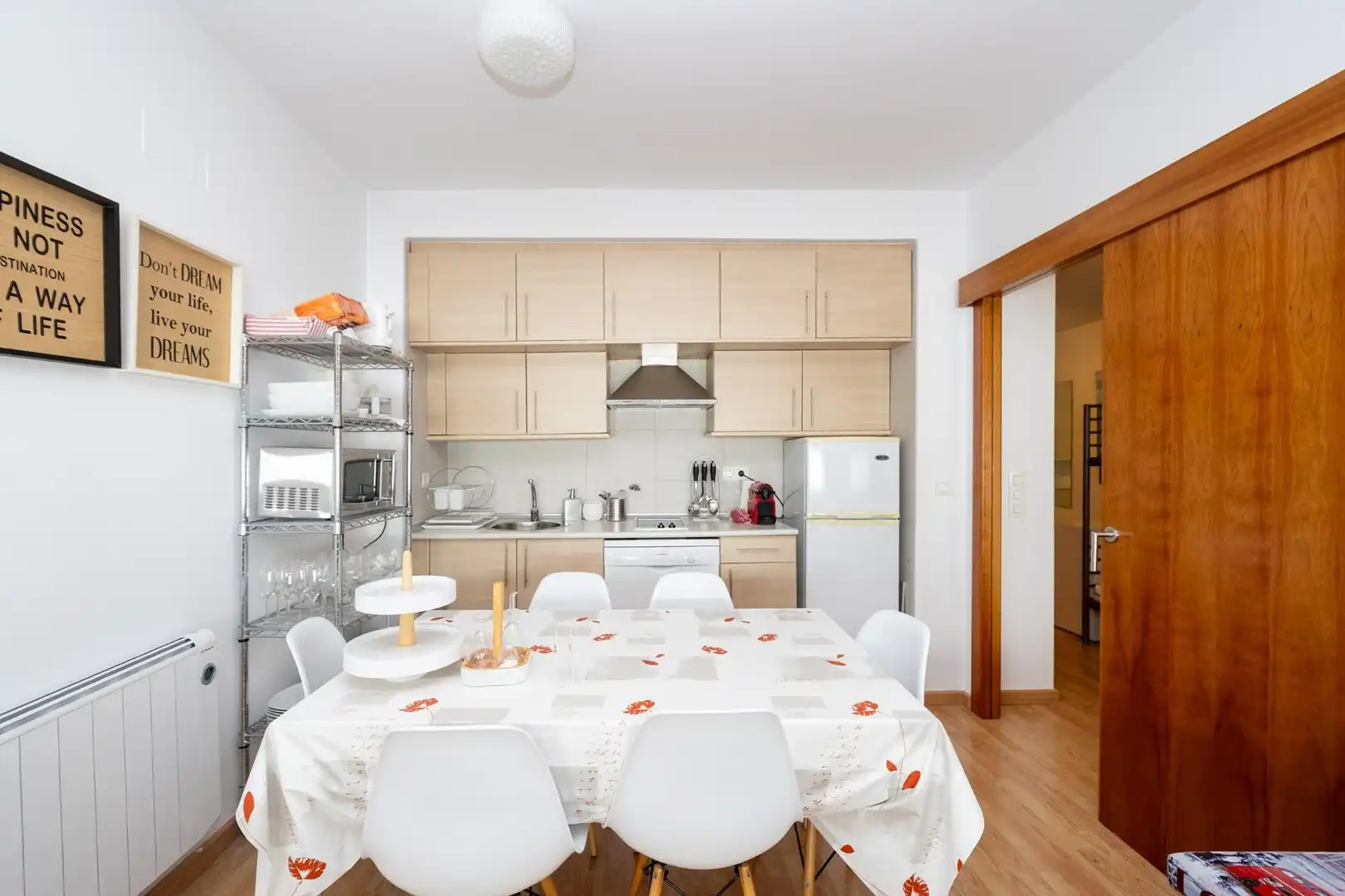 Pis amb piscina en venda a Zona media, imagen 21