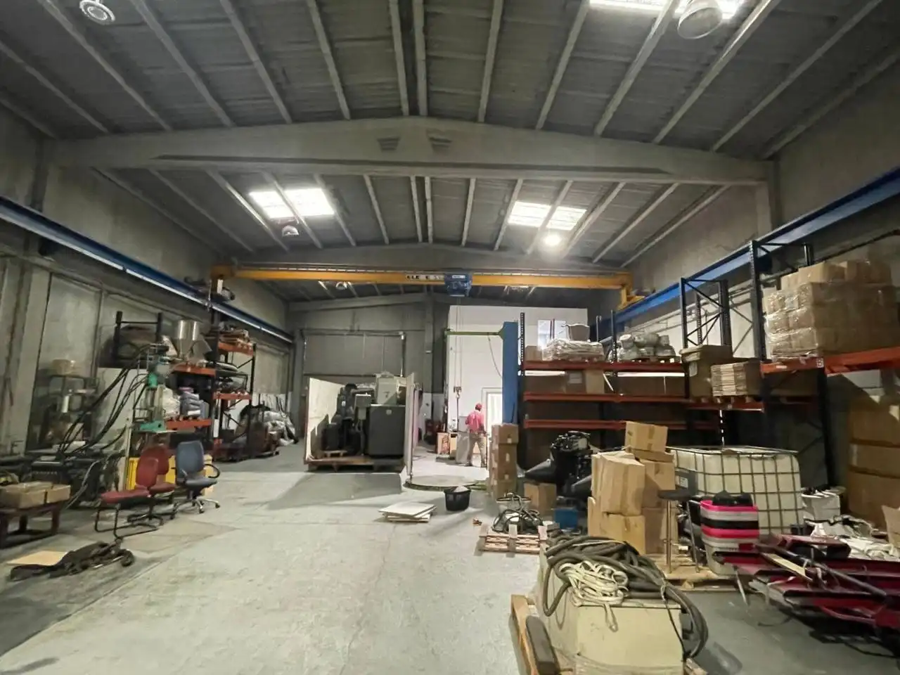 Industriegebäude zur Miete in Parets del Vallès, imagen 3