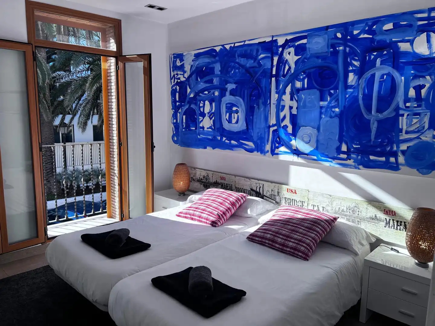 Maison mitoyenne avec terrasse à vendre à Carrer del Riu Tajo, imagen 9