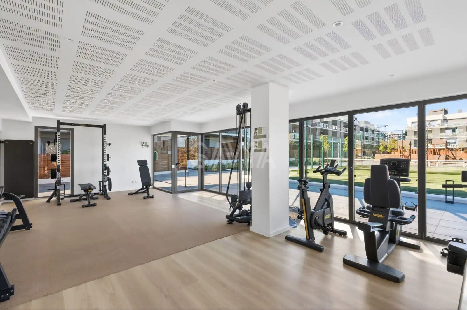 Piscina de Piso en venta en Sitges con Aire acondicionado, Calefacción y Terraza