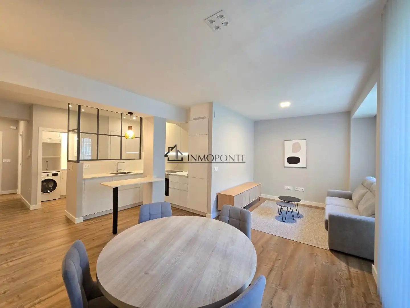 Exterior view of Flat for rent in Pontevedra Capital 